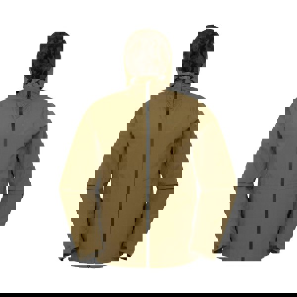 Mountain Warehouse Mens Covert Waterproof Jacket - Dark Khaki