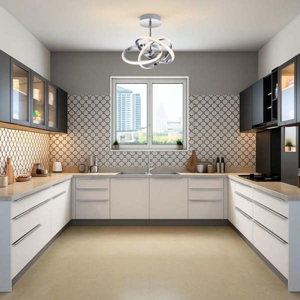 COSYLYTE Ridgley 3 Ring LED, Ceiling/Pendant Light
