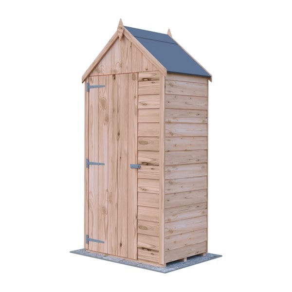 Shire Tool Garden Store Overlap 3x2 - Best Shed