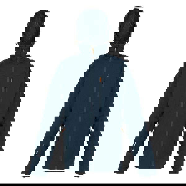 Regatta Mens Wentwood IX 3 in 1 Jacket - Navy/Fox - 