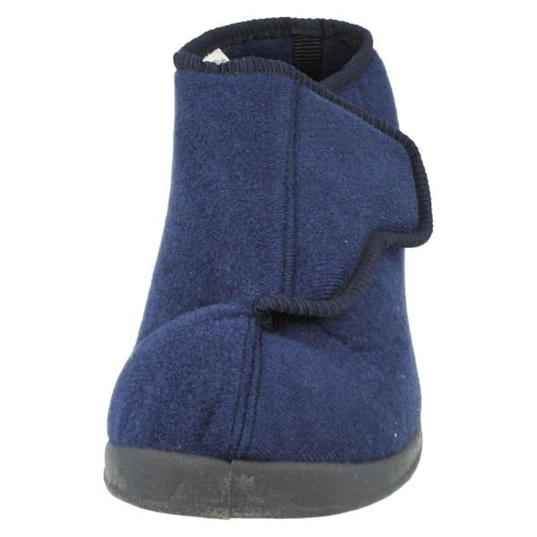 Mens Natureform Strap Slippers Arthur