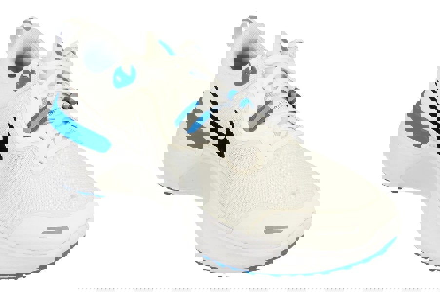 Nike React Miler Mens Cw1777  100 - White Black Photo Blue 100 - Photo 3