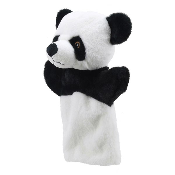 The Puppet Company Panda - ECO Puppet Buddies - Animals