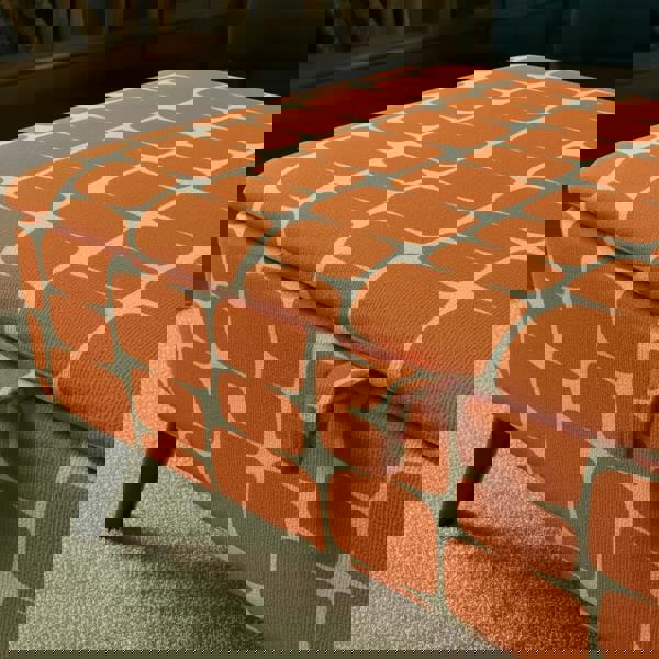 ISTOOLS Luxury End of Bed Storage Bench – Multi-Purpose Footstool & Hidden Storage