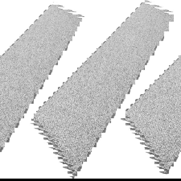 The Rugs Wolly Tufted Wool-Look Rug - Stylish Comfort