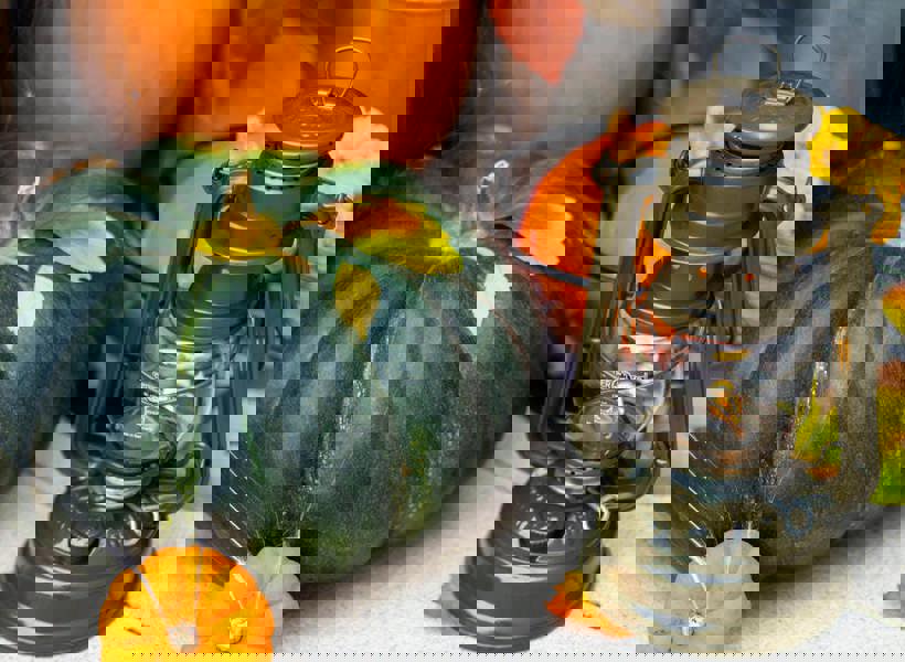 Feuerhand Hurricane Lantern Baby Special 276