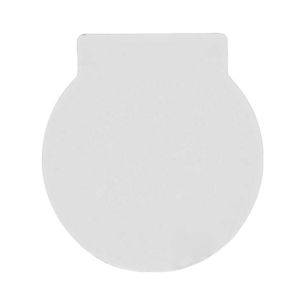 RTS Top Fix Round Soft Close Toilet Seat 400x420mm