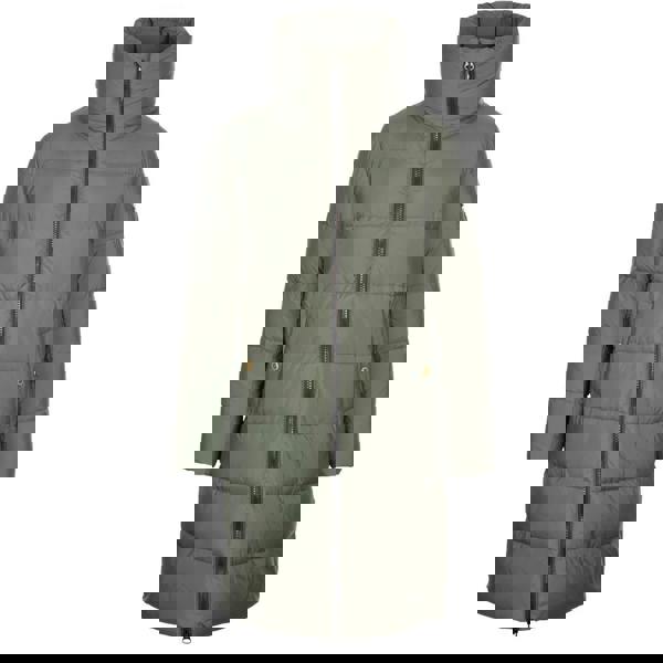 Trespass Womens/Ladies Faith Padded Jacket - Ivy