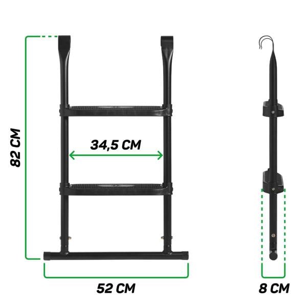 Salta Trampoline Ladder