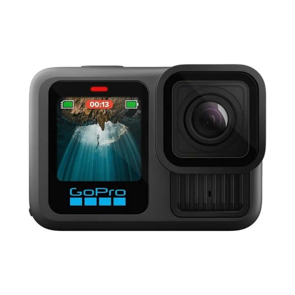 GoPro Hero 13 Black Action Camera Extended Power Bundle