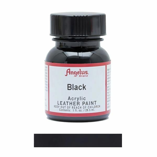 Angelus Leather Paint for Sneaker Customs and Shoes 1oz