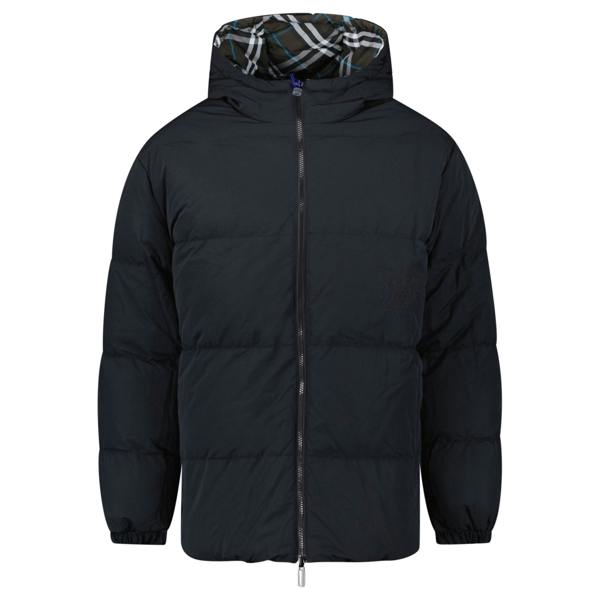 Burberry Reversible Check Puffer Jacket - chancefashionco