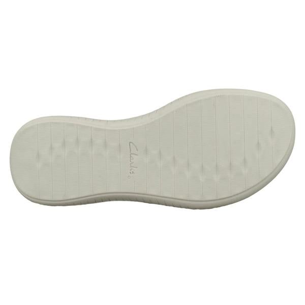 Clarks Ladies Cloudsteppers By Clarks Camo Detailed Mule Sandals Glide Bay 2