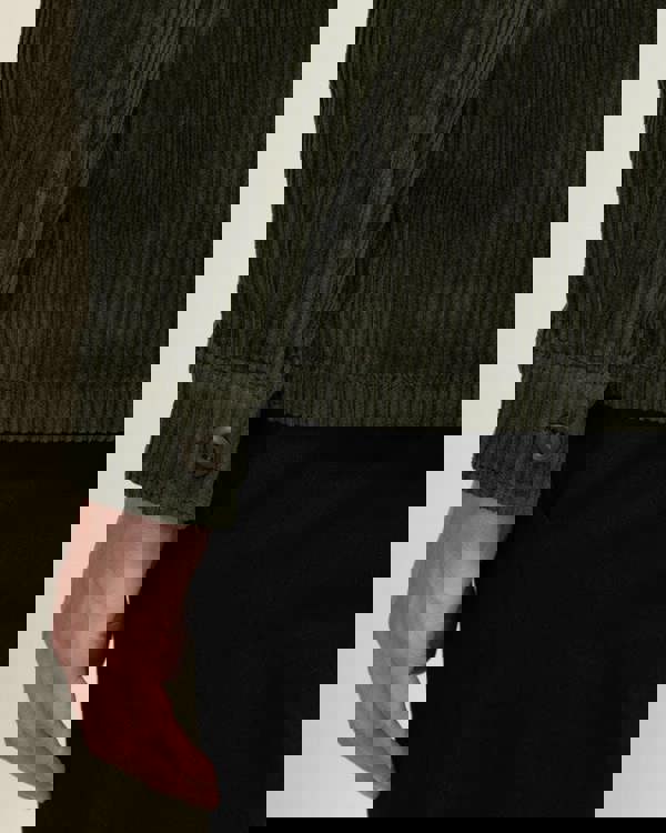 Larsson & Co Saeby - Heavy Corduroy Overshirt