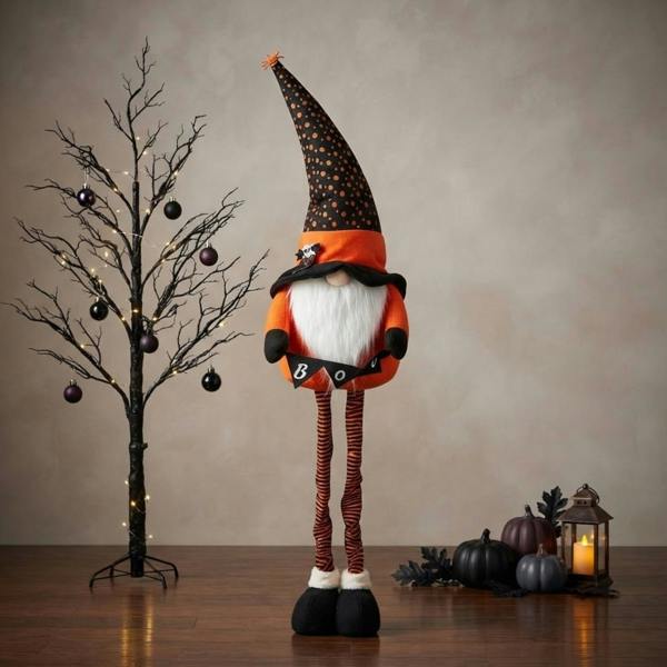 Garden Greatness 5.2ft Extendable Boo Halloween Gonk