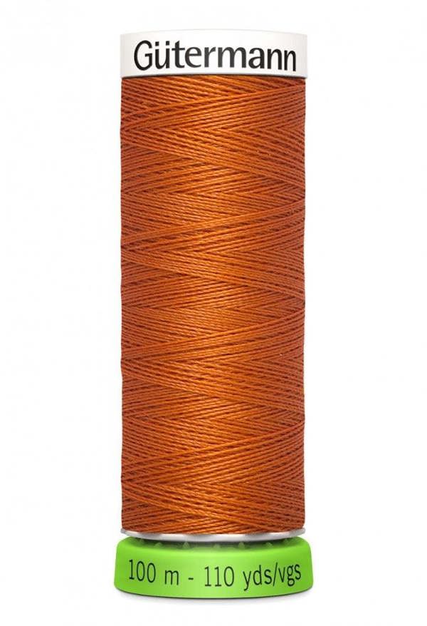 Gutermann Recycled rPET Eco Sewing Thread 100m Polyester Thread Suitable For Dressmaking