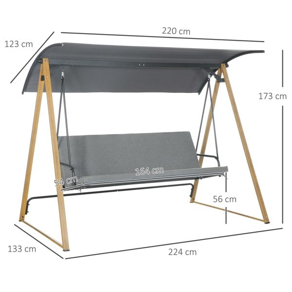 Swing Bench