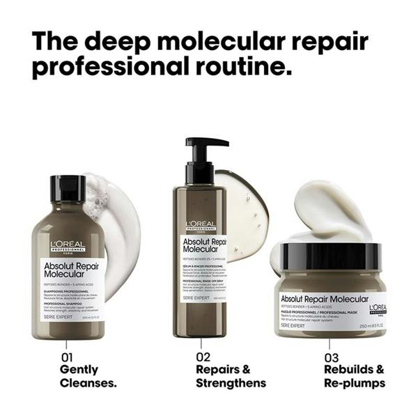 L'Oréal Professionnel Absolut Repair Molecular Mini Hair Mask