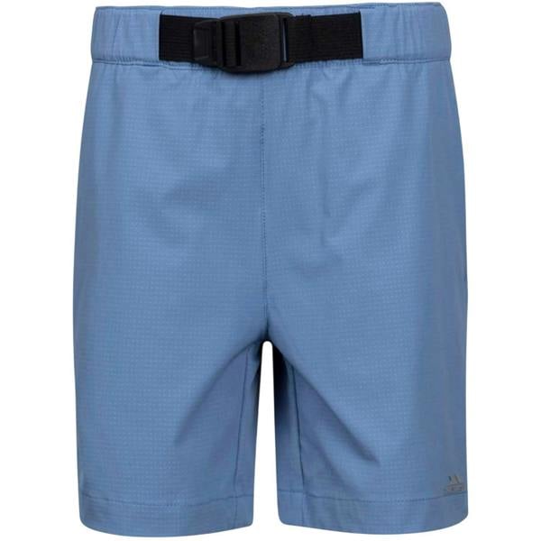 Trespass Boys Directory Shorts - Blue - 