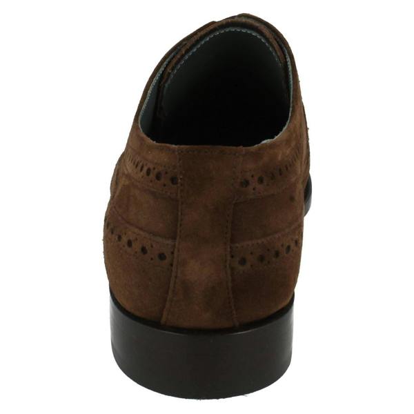 Barker Mens Barker Formal Shoes Woodbridge