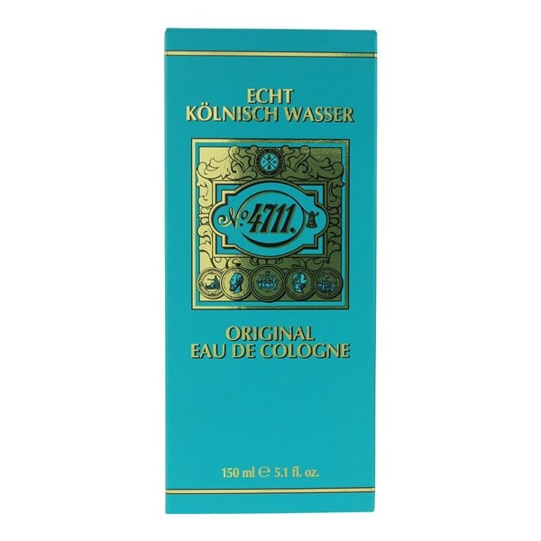 4711 Original Eau de Cologne 150ml Unisex