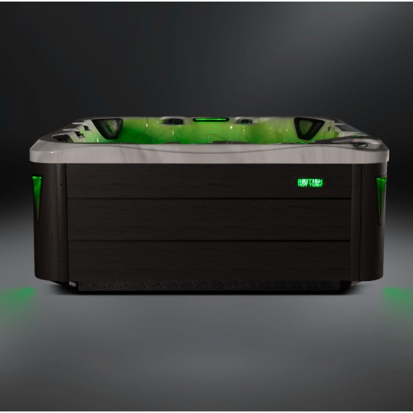 Admiral™ 6 Person Hot Tub (includes Cover & Steps)
