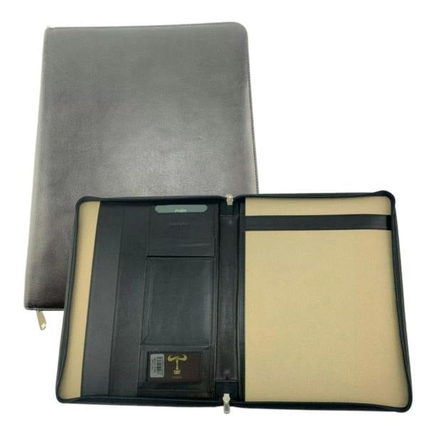 Toro Leather Folio