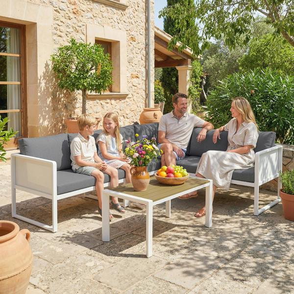 Garden Sofa Set