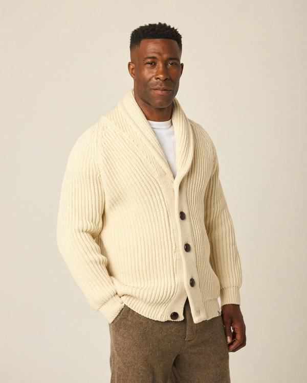 Peregrine  Wilkinson Cardigan
