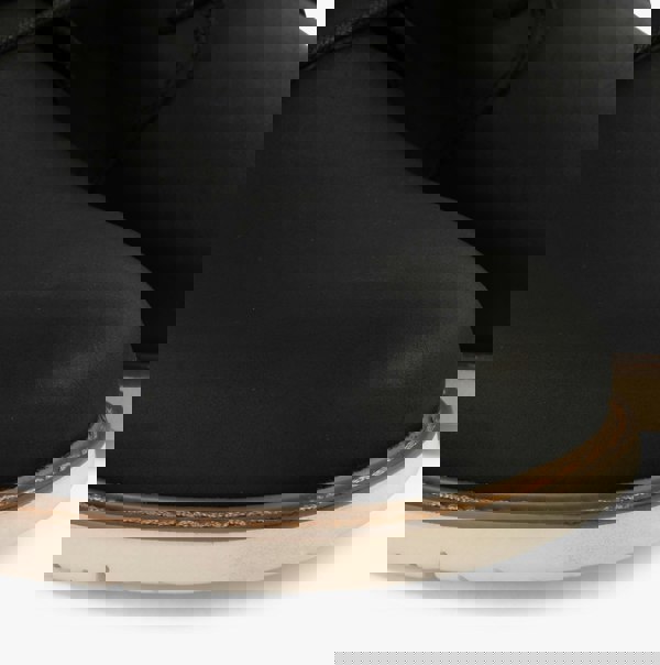 TOMS NAVI Mens Boots Black