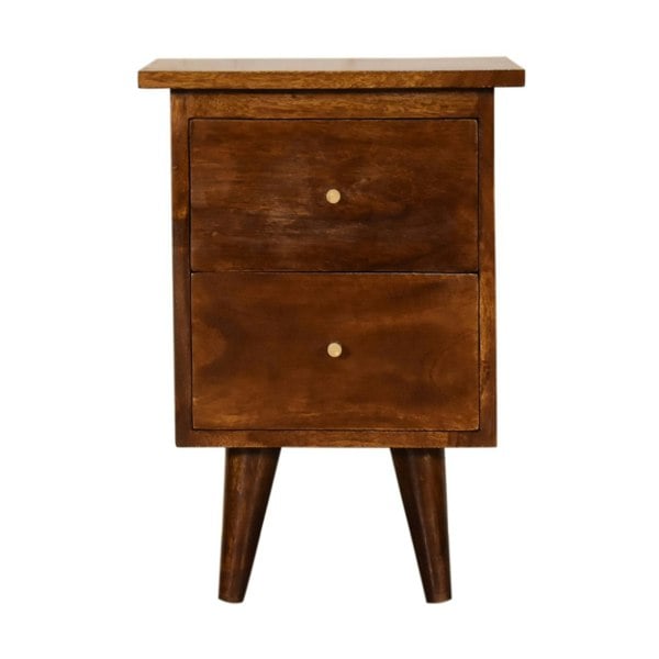 Artisan Furniture Chestnut Bedside