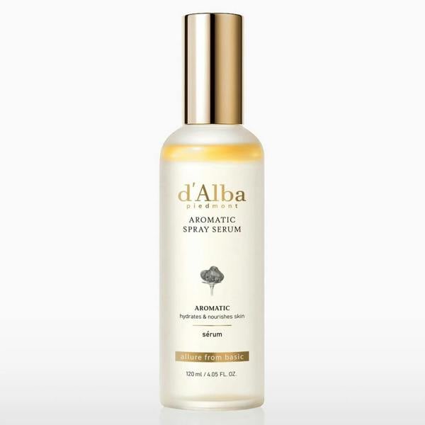 D'ALBA White Truffle First Aromatic Spray Serum