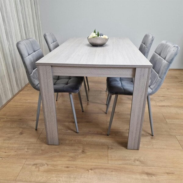 Kosy Koala Dining Table Set with 4 Chairs Dining Room, and Kitchen table set of 4