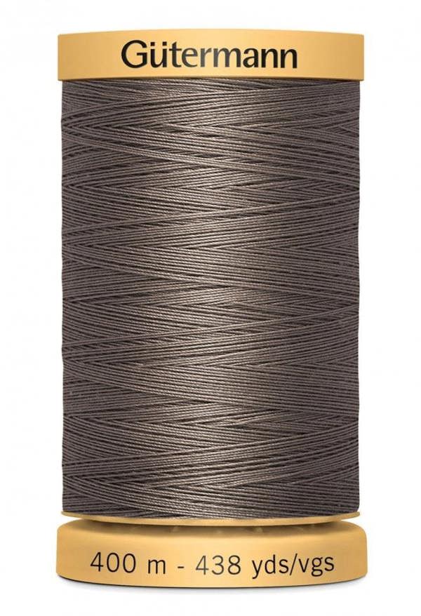 Gutermann Cotton Sewing Thread 400m Cotton Thread Suitable For Dressmaking