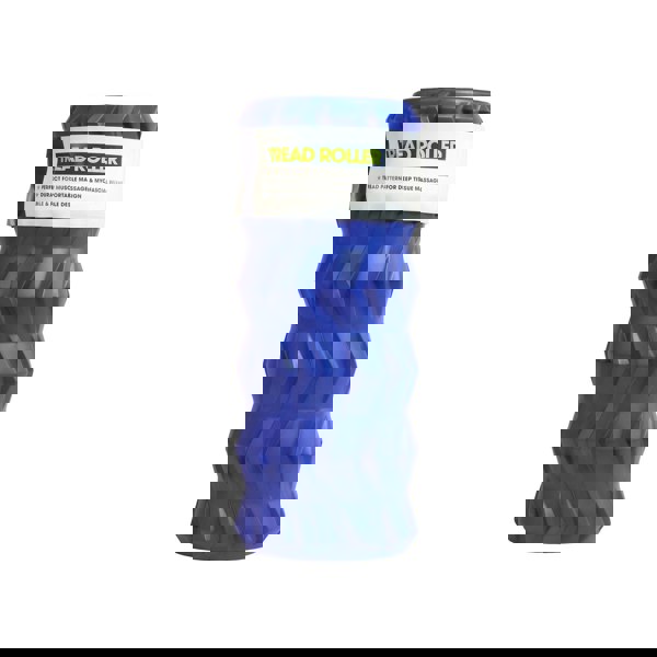 Fitness Mad Hollow Tread Foam Roller - Blue