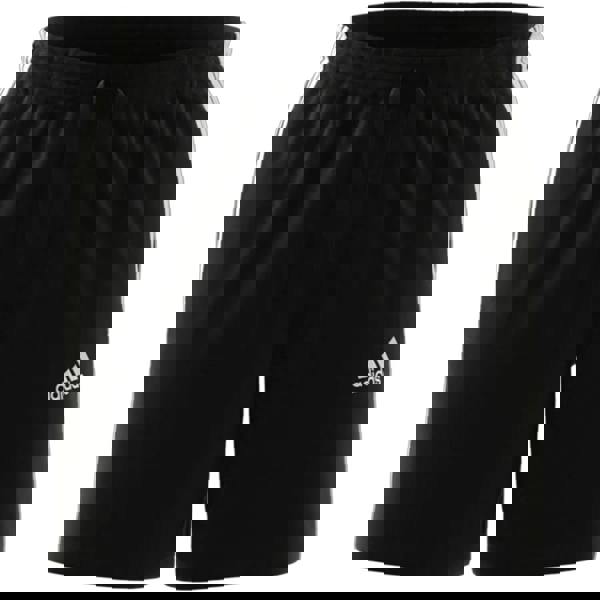 Adidas Mens Essentials Chelsea Aeroready 3 Stripes Shorts - Black - 