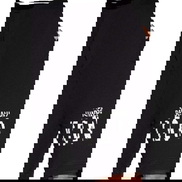 Dsquared2 Icon Relax Fit Short Black XS