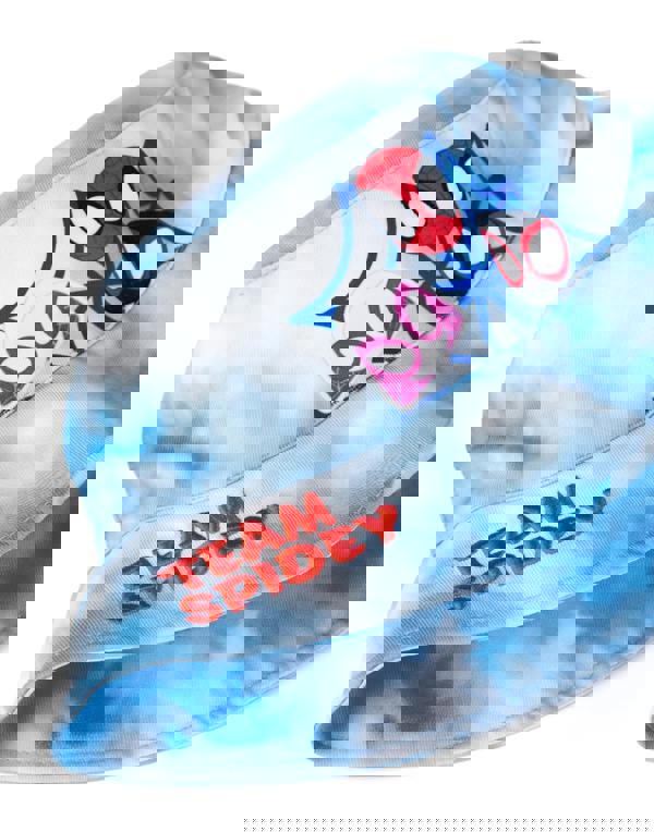 Marvel Spidey and His Amazing Friends Boys Blue Team Spidey Bucket Hat (One Size)