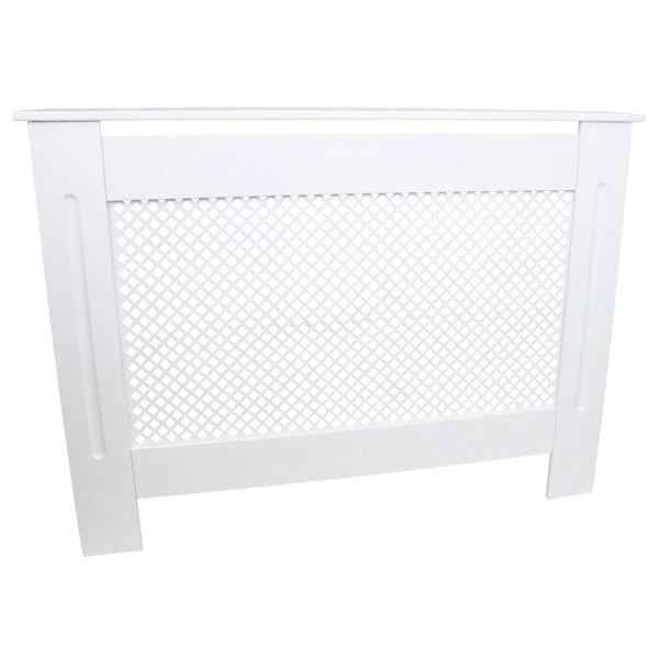 Monstershop Radiator Cover MDF - White (1115mm)