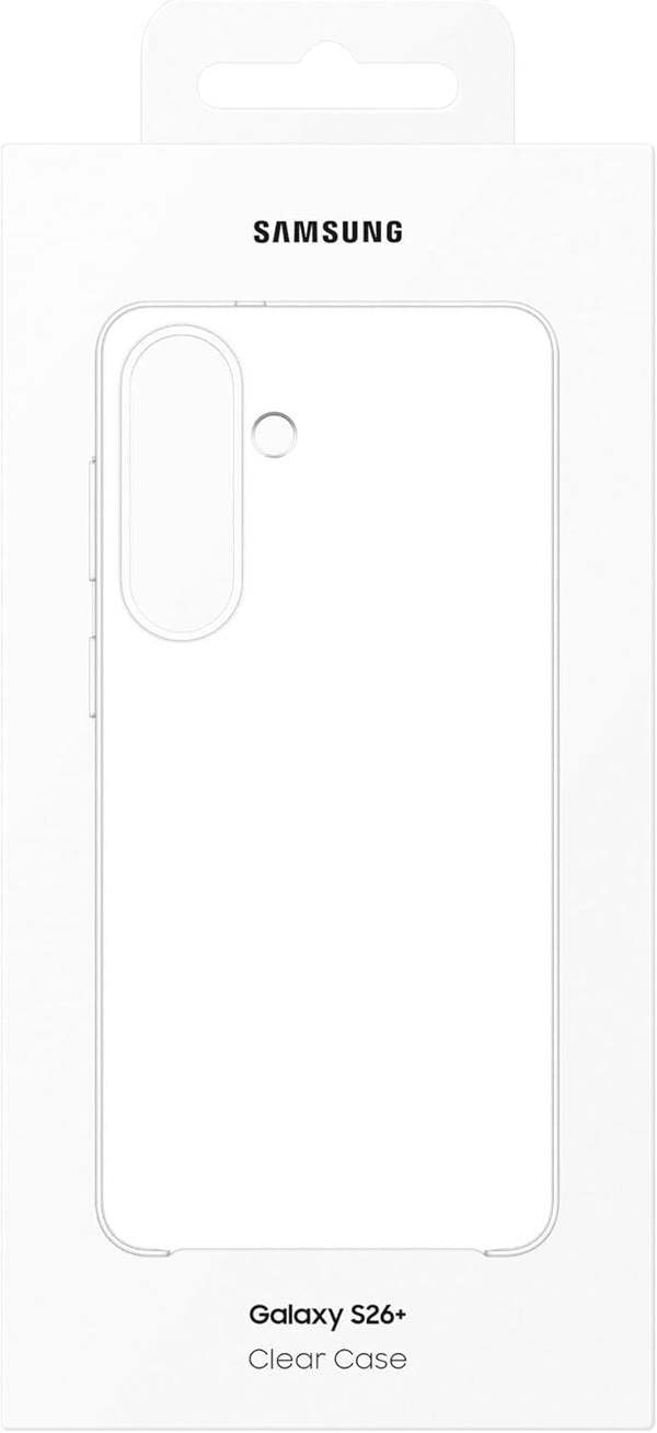 Samsung Galaxy S26 Plus 6.7" Clear Case - EF-QS947CTEGWW