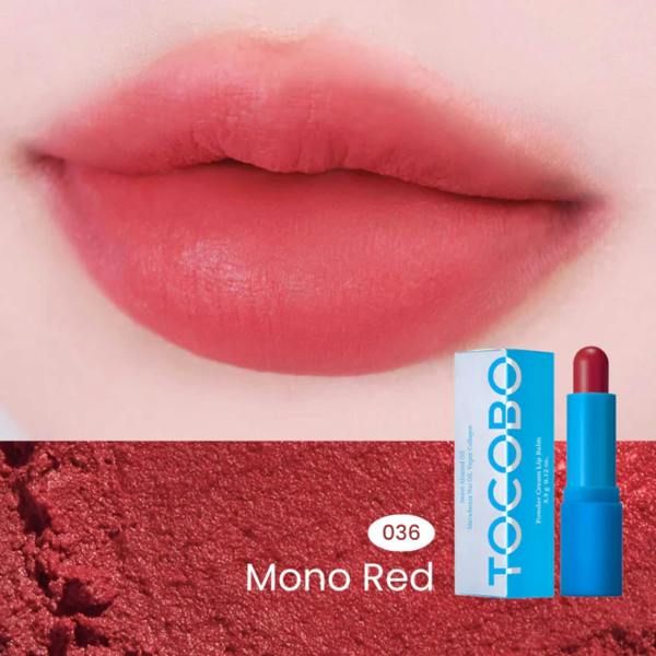 TOCOBO Powder Cream Lip Balm - 6 Shades