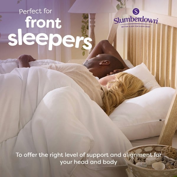 Slumberdown Cosy Nights Soft Support Pillow