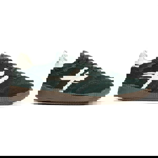 Pompeii Elan Sala Suede Men's Forest/Ecru Trainers