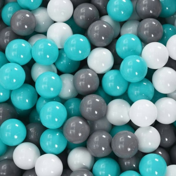 Berkfield Play Balls 500 pcs Multicolour
