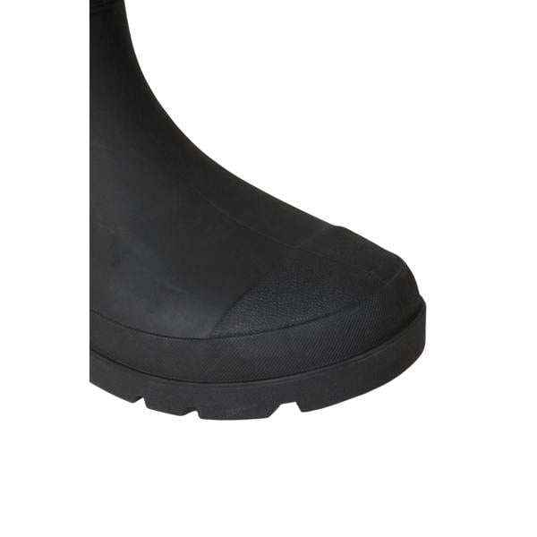 Animal Mens Bailey Wellington Boots - Black - 