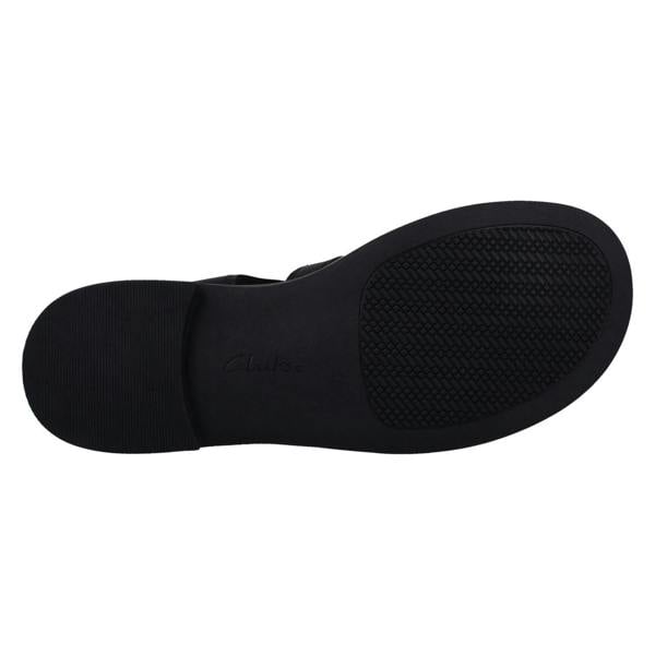Clarks Ladies Clarks Collection Flat Sandals Trivanni Lux
