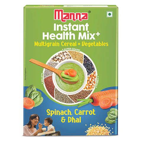 MANNA HEALTH MIX - VEGETABLE-200g