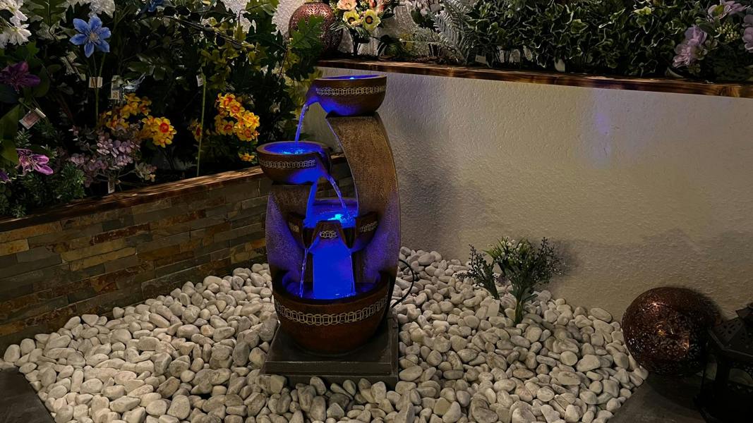 Tranquillity Water Features Kanthoros Traditional Water Feature