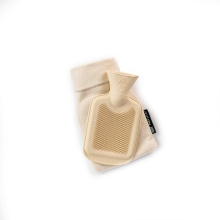 CosyPanda Mini Bamboo Hot Water Bottle