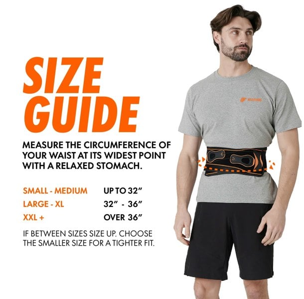 Bearhug The Lumbear Lower Back Support